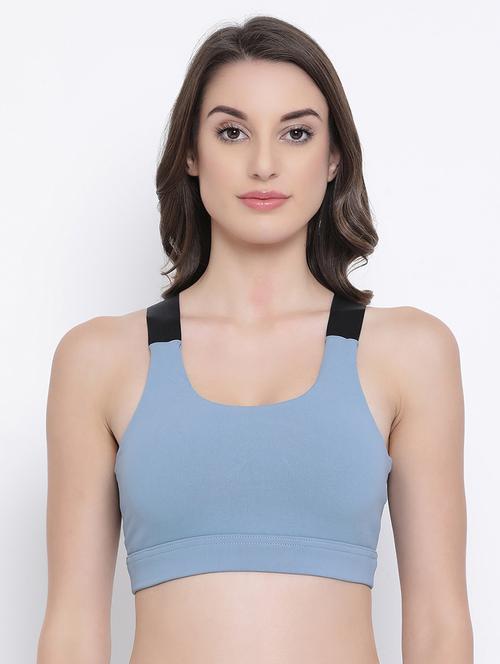 racer back sports bra - 16788153 - Very Small Image - 1
