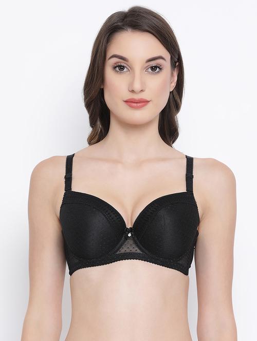 detachable strap t-shirt bra - 16788208 - Very Small Image - 1