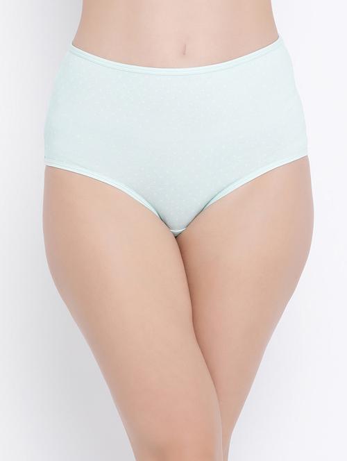 high rise solid hipster panty - 16788238 - Very Small Image - 1