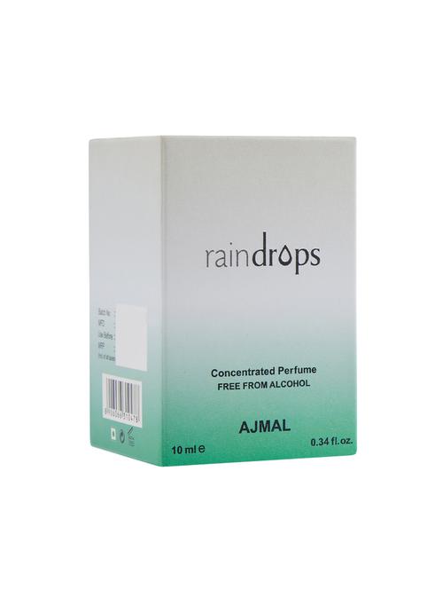 raindrops concentrated cytrus perfume free from alcohol for women - 16791456 - Very Small Image - 1