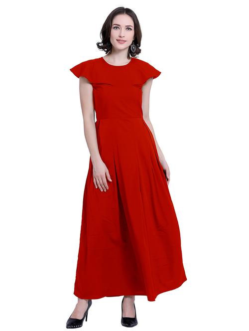 cape sleeved a-line dress - 16793438 - Very Small Image - 1