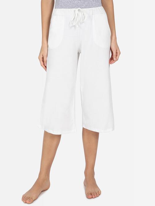 high rise solid capri - 16794329 - Very Small Image - 1