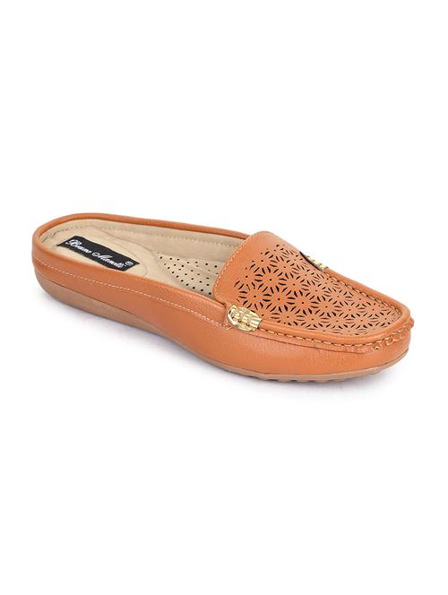 tan slip on loafers - 16794378 - Very Small Image - 1