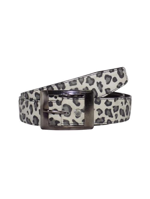 multi colored leatherette belt - 16794554 - Very Small Image - 1