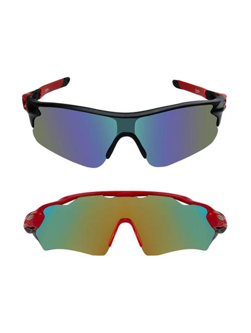 zyaden combo of 2 unisex sunglasses (combo-3878) - 16796252 - Very Small Image - 1