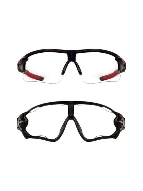 zyaden combo of 2 unisex sunglasses (combo-3910) - 16796284 - Very Small Image - 1