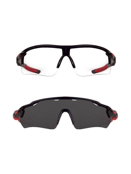 zyaden combo of 2 unisex sunglasses (combo-3913) - 16796287 - Very Small Image - 1