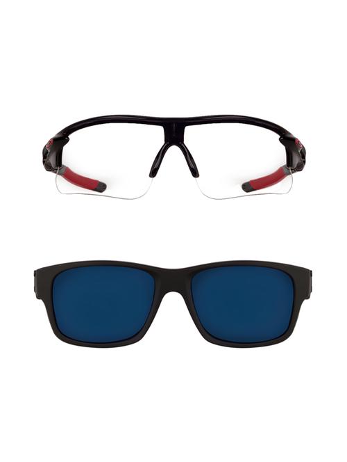 zyaden combo of 2 unisex sunglasses (combo-3918) - 16796292 - Very Small Image - 1