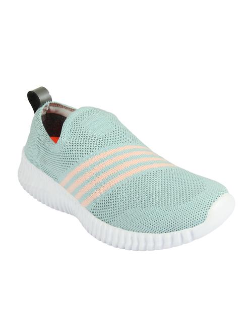 green slip on sports shoes - 16796340 - Very Small Image - 1