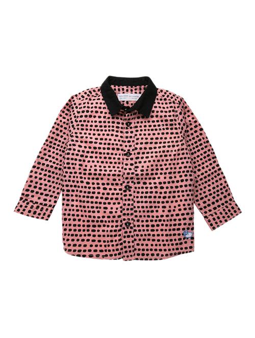 pink cotton shirt - 16799098 - Very Small Image - 1