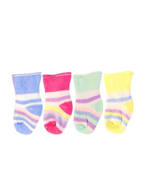 multi colored cotton sock - 16801362 - Very Small Image - 1