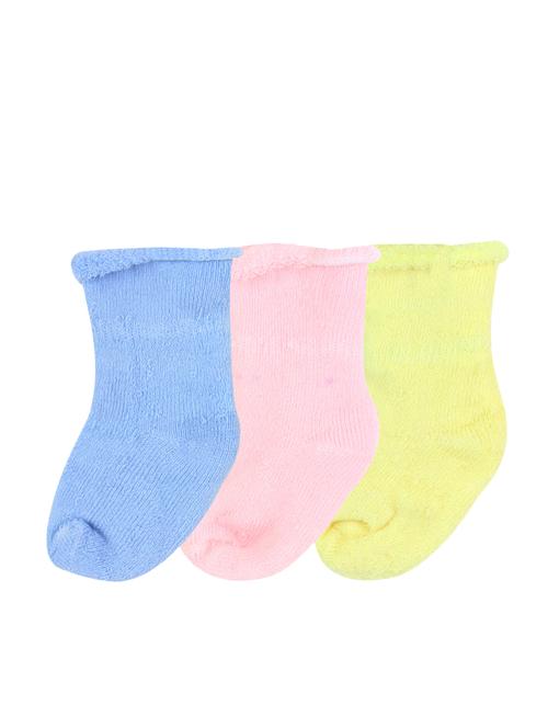 multi colored cotton sock - 16801368 - Very Small Image - 1