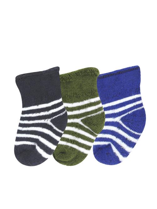 multi colored cotton sock - 16801369 - Very Small Image - 1