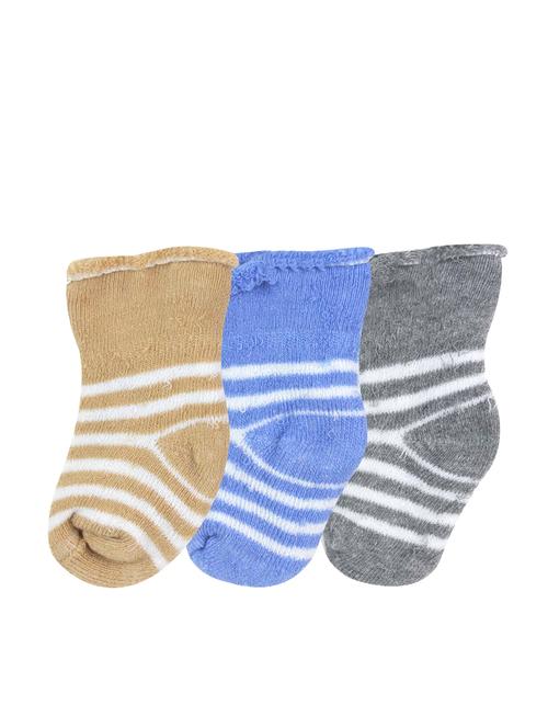 multi colored cotton sock - 16801370 - Very Small Image - 1