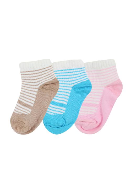 multi colored cotton sock - 16801371 - Very Small Image - 1