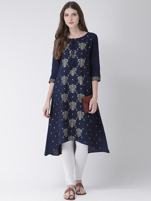 women's asymmetric kurta - 16806225 - Very Small Image - 1