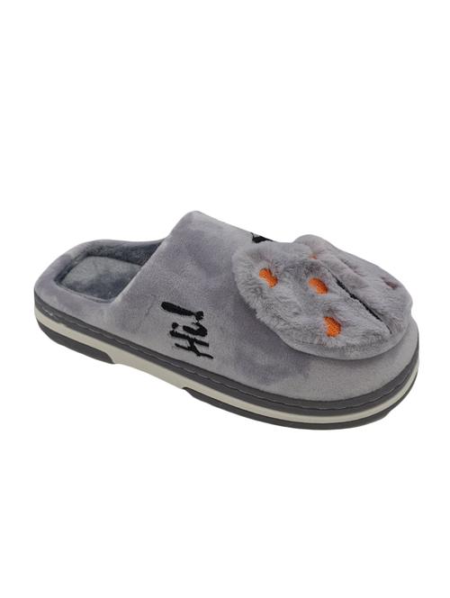 grey mules flip flops - 16806321 - Very Small Image - 1
