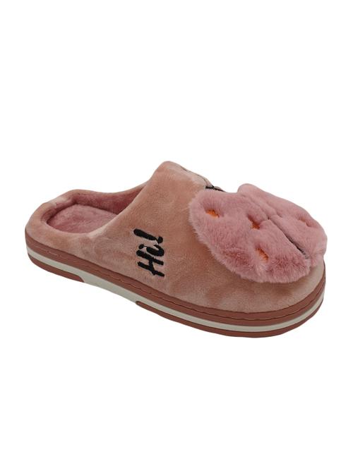 pink mules flip flops - 16806322 - Very Small Image - 1