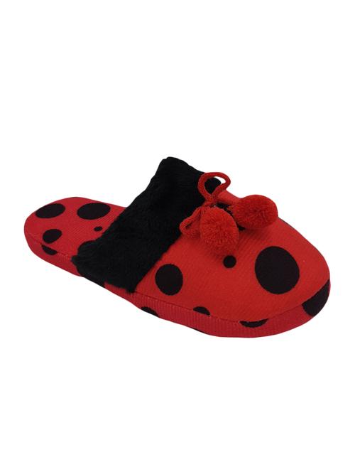 red mules flip flops - 16806325 - Very Small Image - 1
