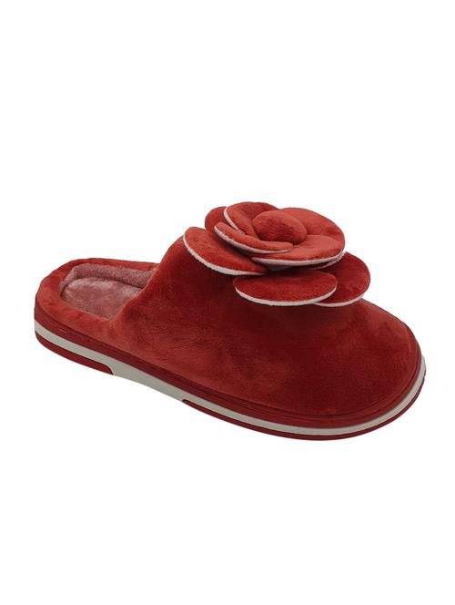 red mules flip flops - 16806330 - Very Small Image - 1
