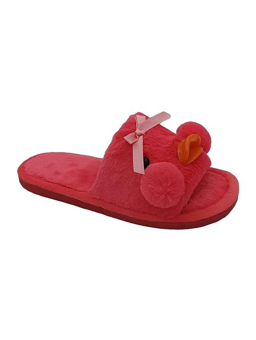 pink slides flip flops - 16806334 - Very Small Image - 1