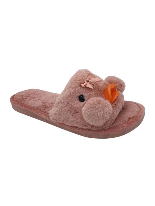 pink slides flip flops - 16806337 - Very Small Image - 1