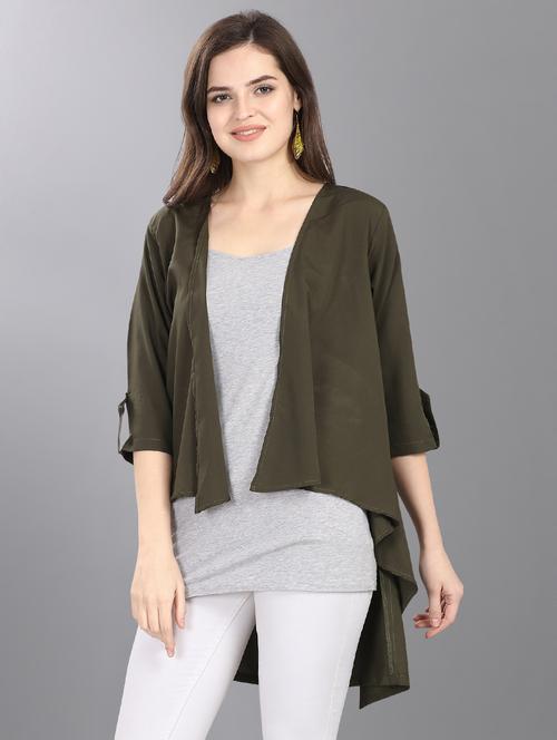 solid asymmetric shrug - 16807477 - Very Small Image - 1