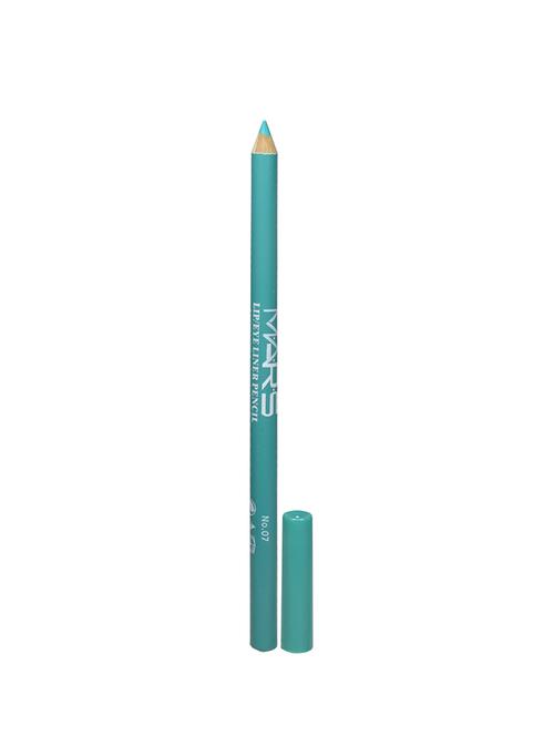 mars eye & lip liner sapphire lp01-07 pack of 1 - 16810767 - Very Small Image - 1