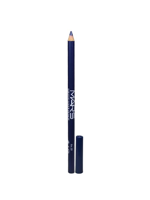 mars eye & lip liner midnight blue lp01-10 pack of 1 - 16810770 - Very Small Image - 1