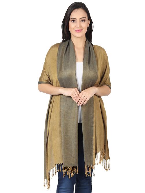 multi colored viscose stole - 16812653 - Very Small Image - 1