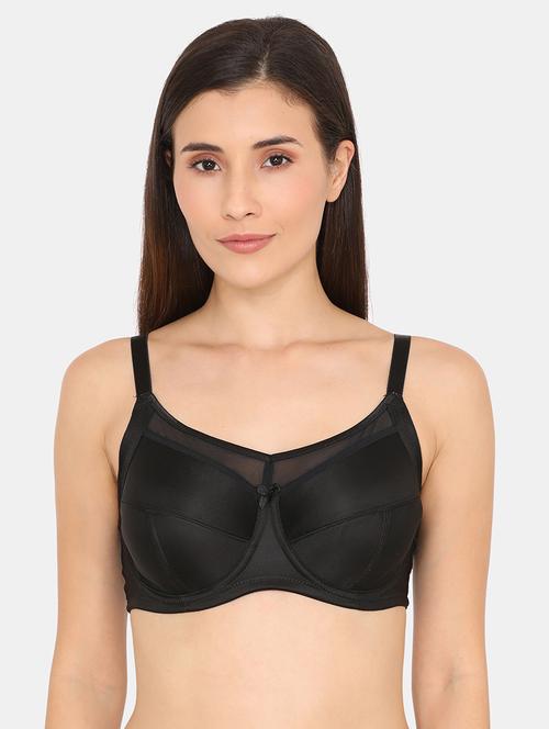 full coverage solid bra - 16813268 - Very Small Image - 1