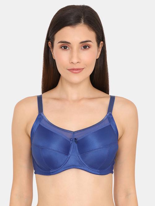 full coverage solid bra - 16813269 - Very Small Image - 1