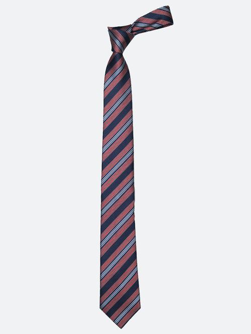 multi colored micro fiber tie - 16815518 - Very Small Image - 1