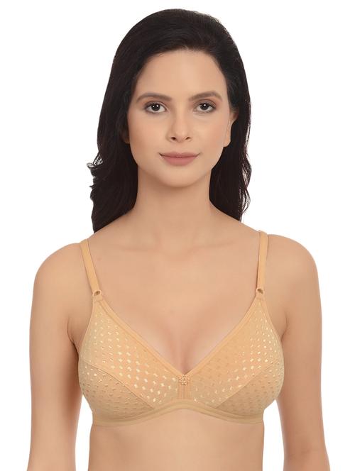 floral patch dobby bra - 16815641 - Very Small Image - 1