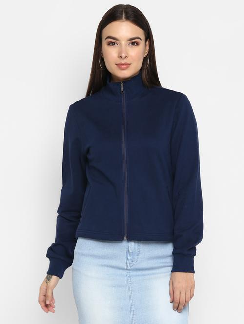 slit pocket detail solid jacket - 16816768 - Very Small Image - 1