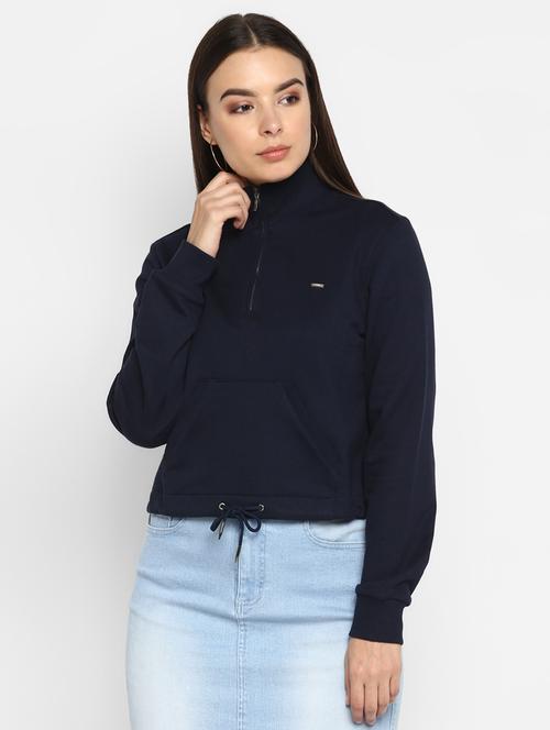 tie front long sleeved jacket - 16816773 - Very Small Image - 1