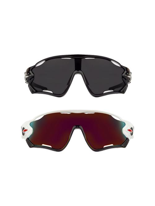 zyaden combo of 2 unisex sunglasses (combo-3945) - 16816920 - Very Small Image - 1