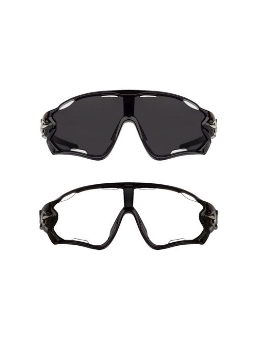 zyaden combo of 2 unisex sunglasses (combo-3947) - 16816922 - Very Small Image - 1