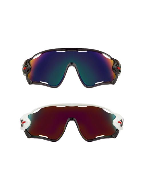 zyaden combo of 2 unisex sunglasses (combo-3963) - 16816938 - Very Small Image - 1