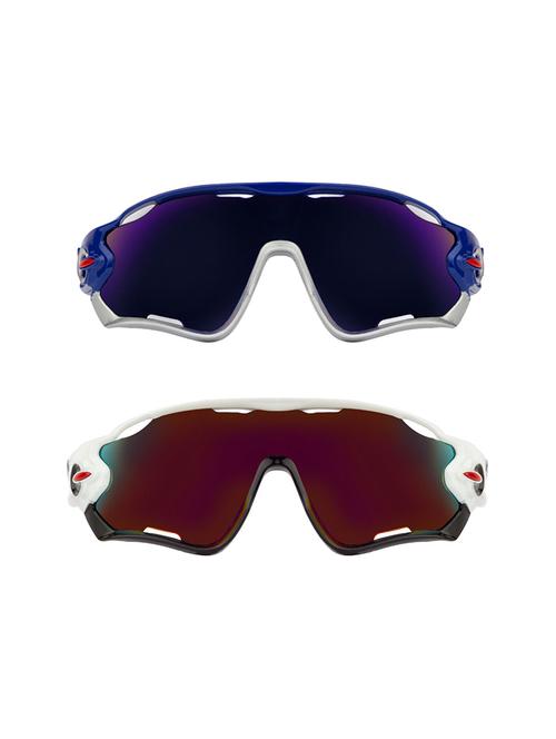 zyaden combo of 2 unisex sunglasses (combo-3976) - 16816945 - Very Small Image - 1