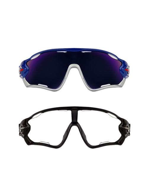 zyaden combo of 2 unisex sunglasses (combo-3977) - 16816946 - Very Small Image - 1
