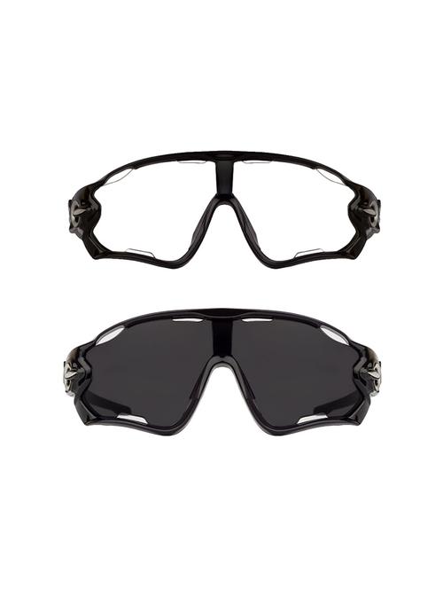 zyaden combo of 2 unisex sunglasses (combo-3978) - 16816947 - Very Small Image - 1