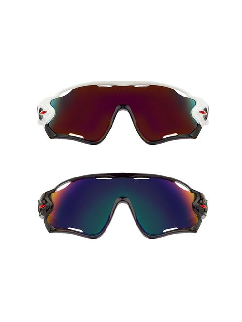 zyaden combo of 2 unisex sunglasses (combo-3969) - 16816956 - Very Small Image - 1