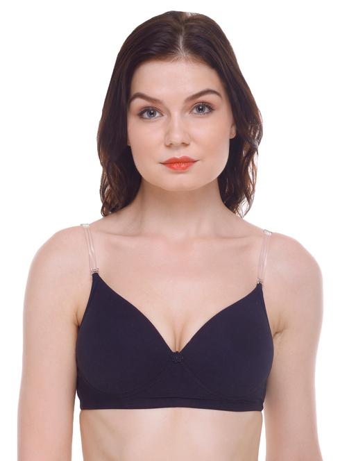 detachable strap t-shirt bra - 16816971 - Very Small Image - 1