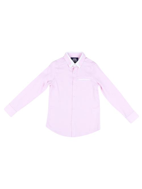 pink cotton shirt - 16817328 - Very Small Image - 1
