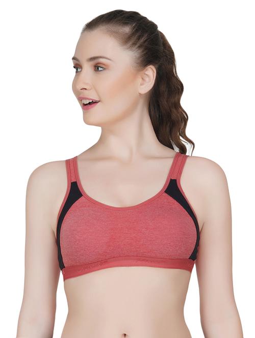 full coverage sports bra - 16818140 - Very Small Image - 1