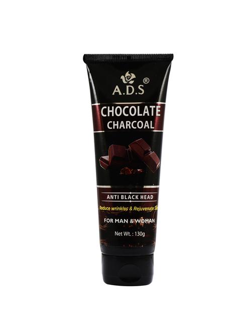ads chocolate charcoal face mask 130gm - 16822095 - Very Small Image - 1