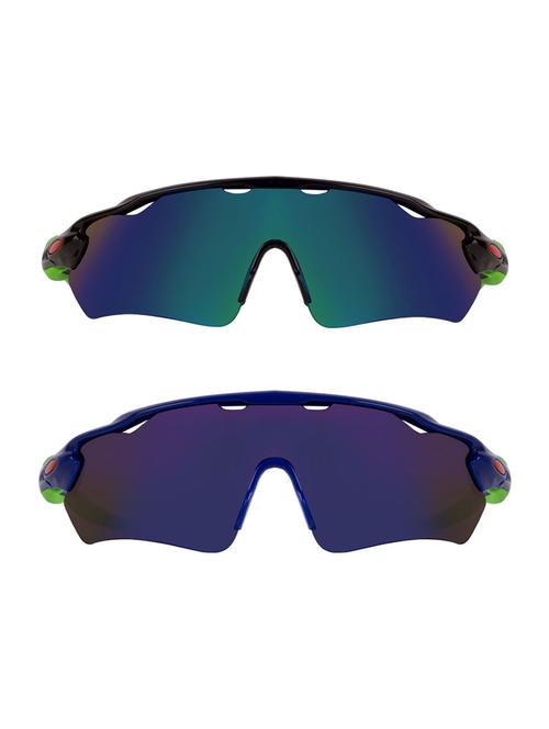 zyaden combo of 2 unisex sunglasses (combo-3986) - 16822527 - Very Small Image - 1