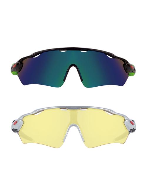zyaden combo of 2 unisex sunglasses (combo-3989) - 16822530 - Very Small Image - 1