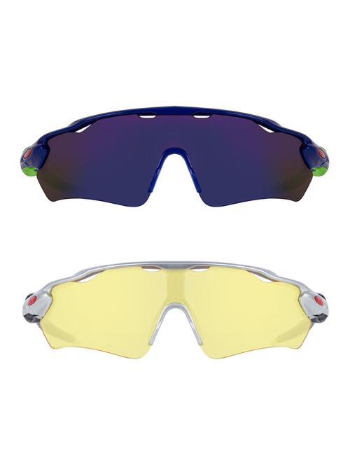 zyaden combo of 2 unisex sunglasses (combo-4007) - 16822542 - Very Small Image - 1
